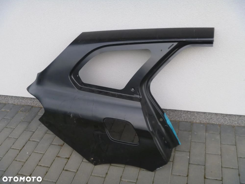 FIAT TIPO II ATRAPA CHŁODNICY ORYGINAŁ 52029735 - 9