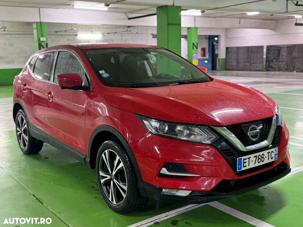 Nissan Qashqai 1.2 DIG-T Start/Stop X-TRONIC Tekna - 23