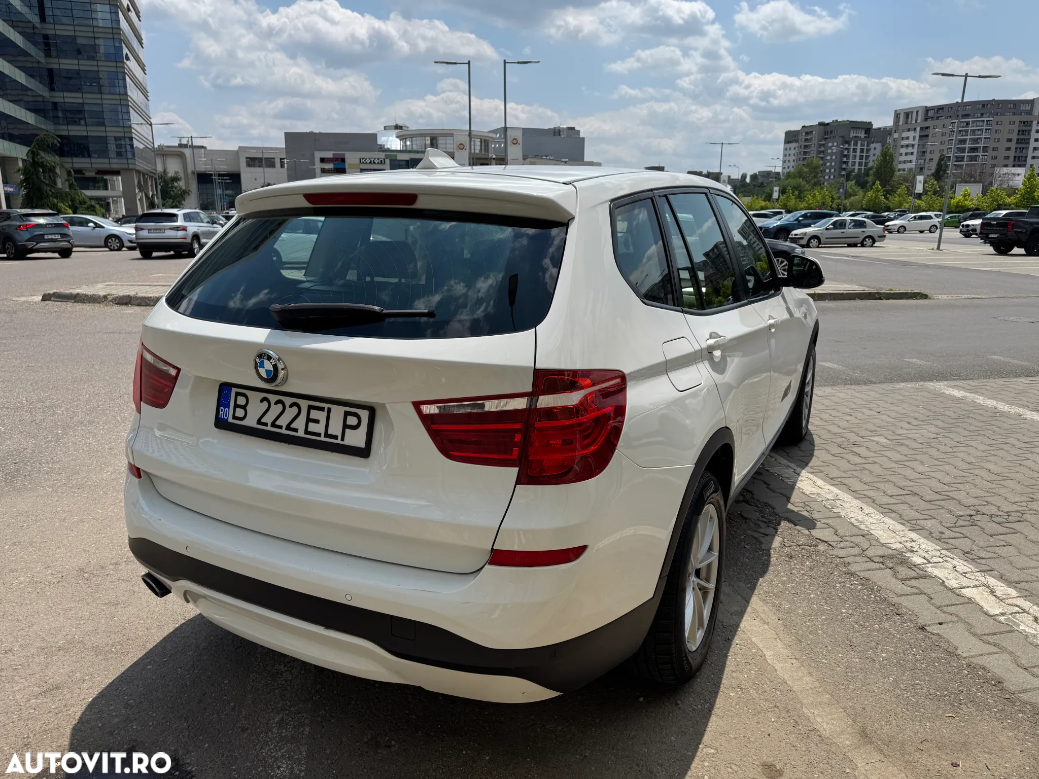 BMW X3 - 4