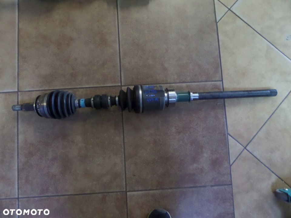 8080 POŁOS PRAWA DŁUGA X-TRAIL T32 17R 2.0 DCI 4X4 - 1