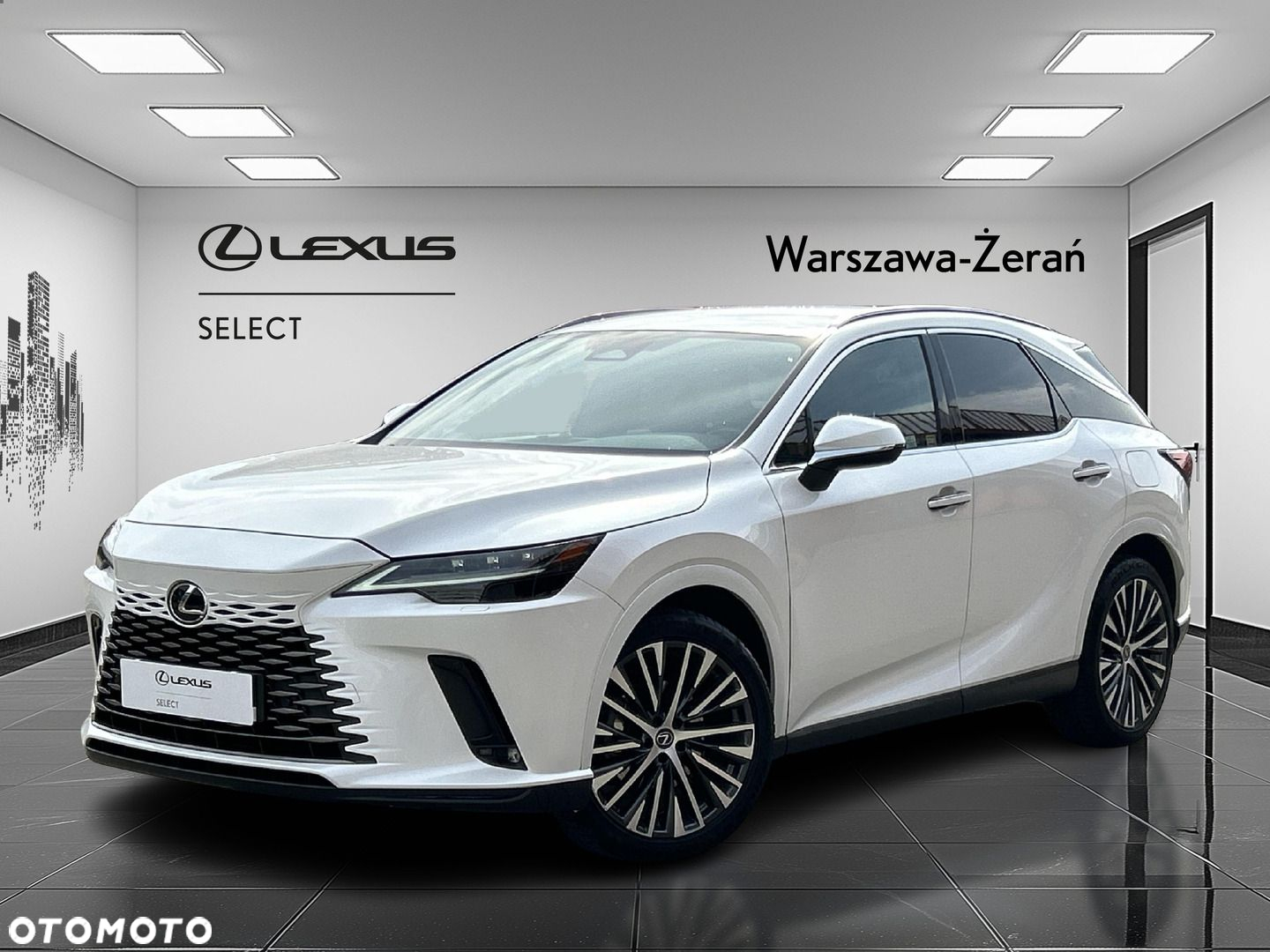 Lexus RX 350h Prestige - 2