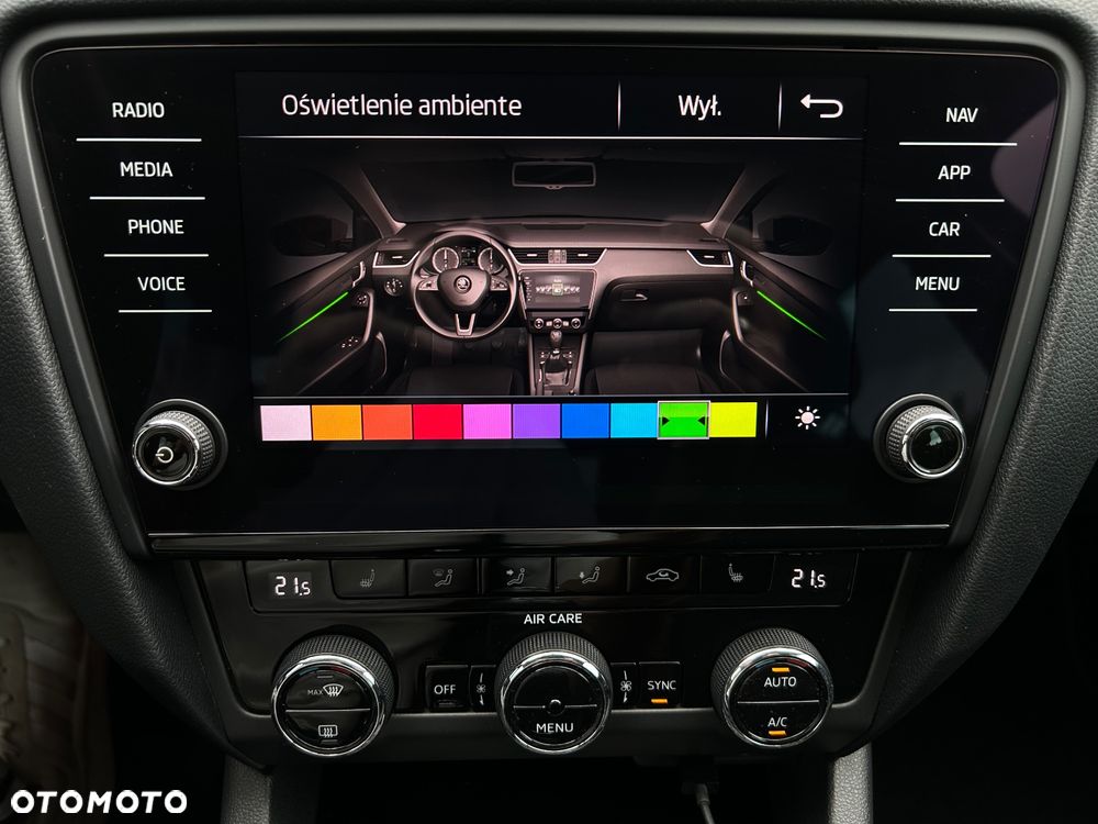 Skoda Octavia 1.5 TSI ACT Style - 24