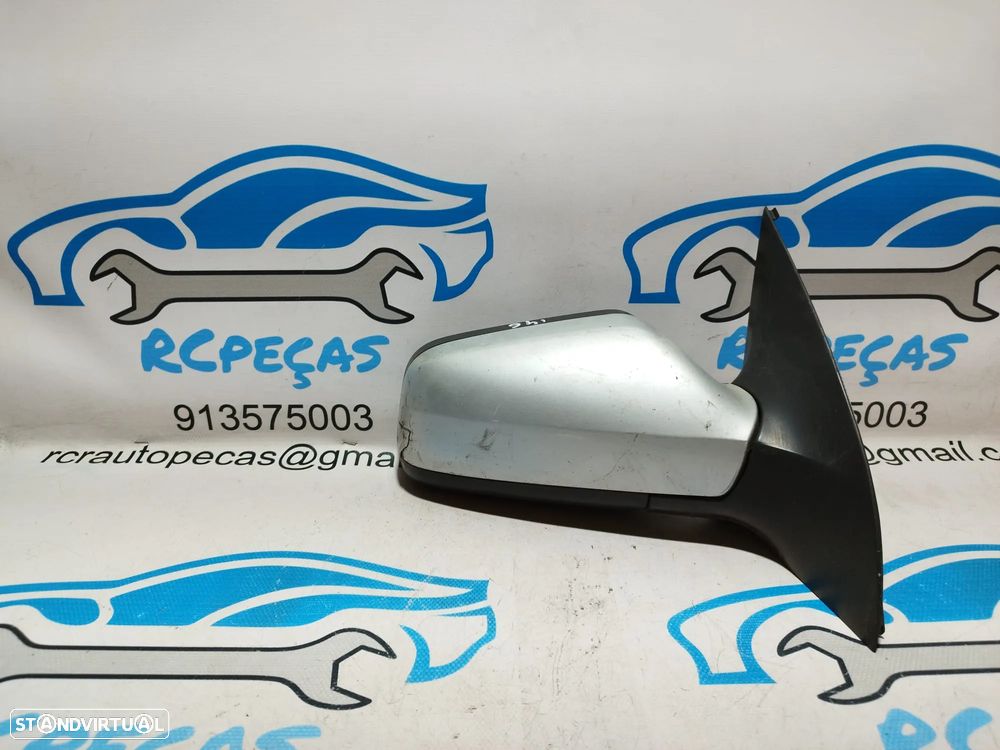 .ESPELHO RETROVISOR DIREITO OPEL ASTRA G GM09142087 09142087 ELETRICO AQUECIDO ESPELHOS RETROVISORES - 1