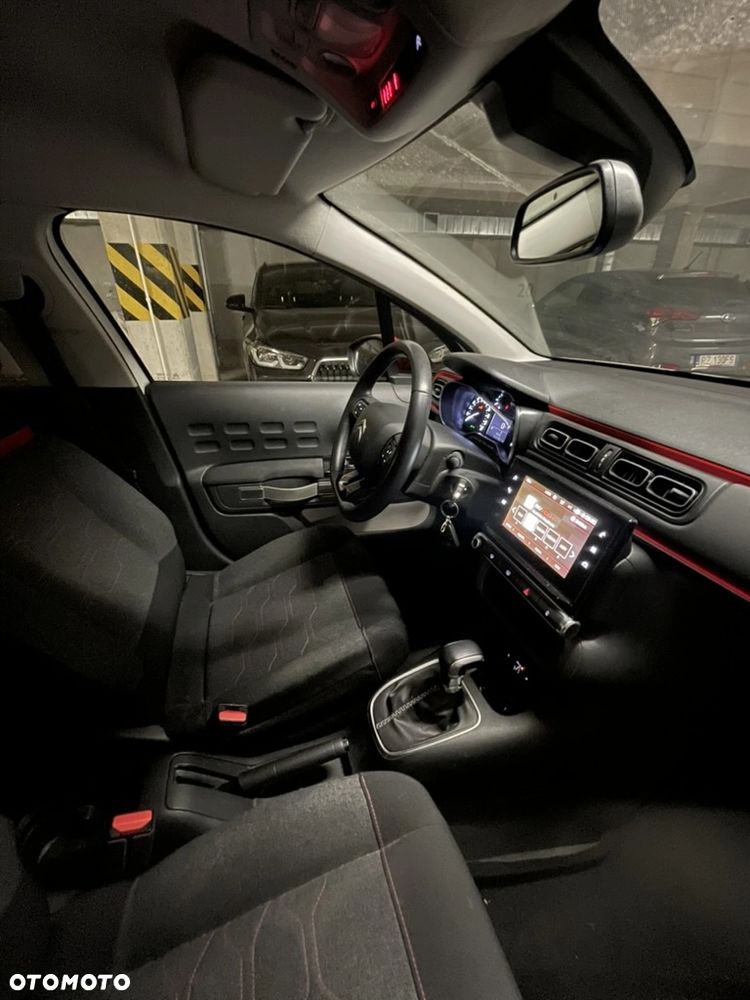 Citroën C3 1.2 PureTech Elle S&S EAT6 - 8