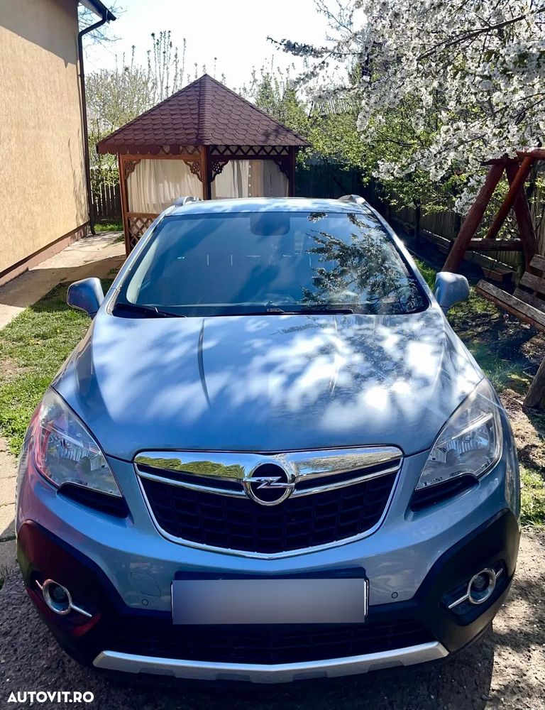 Opel Mokka 1.7 CDTI ECOFLEX Start/Stop Edition - 1