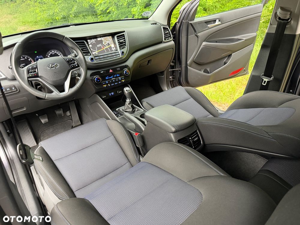 Hyundai Tucson 1.6 T-GDI GO 2WD - 30