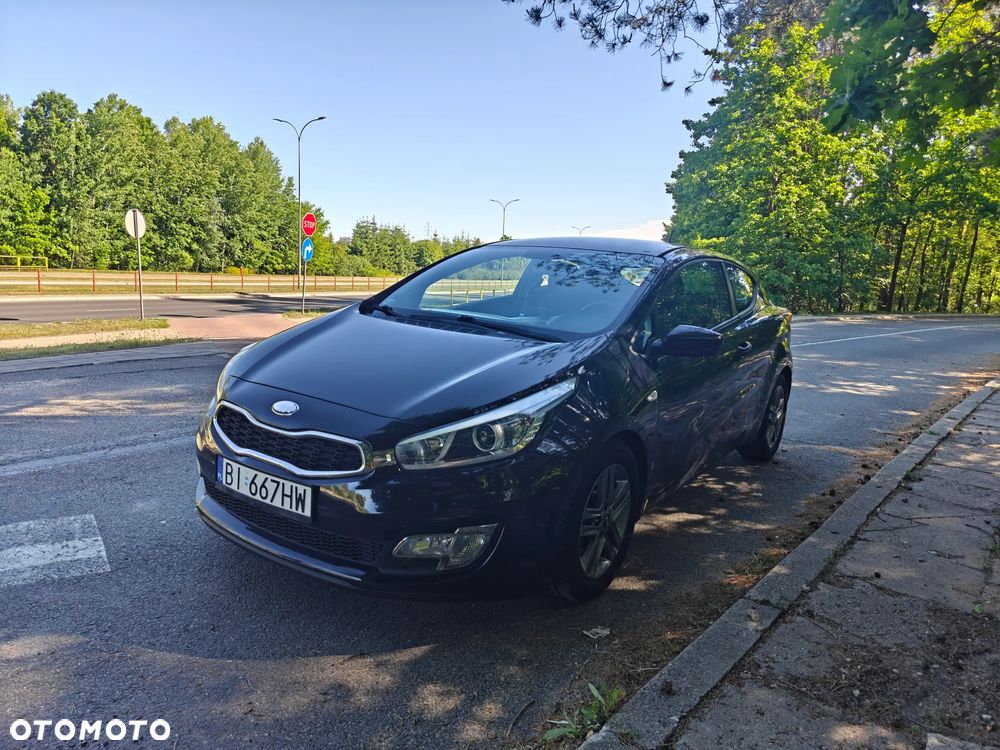 Kia ProCeed - 11