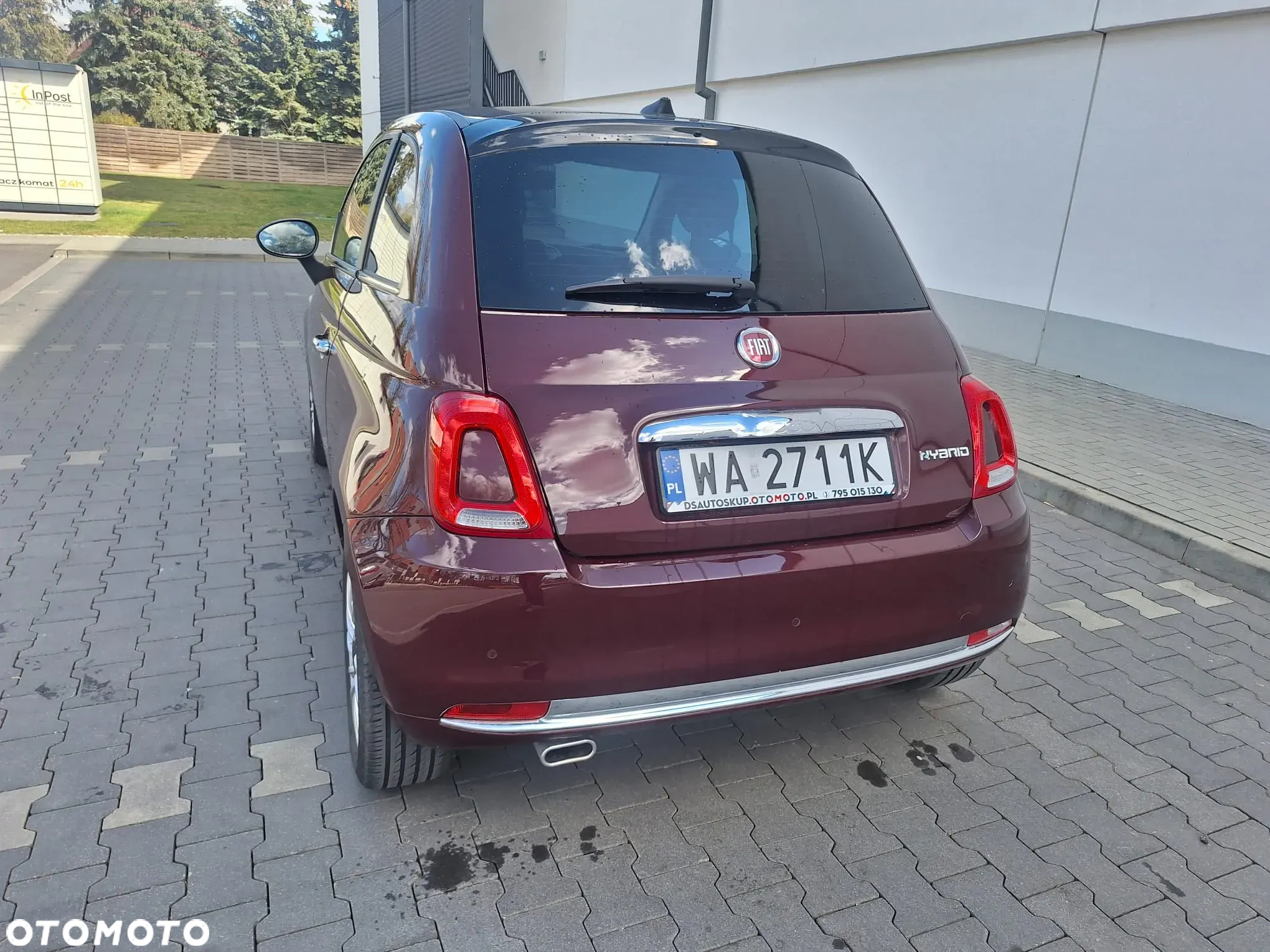 Fiat 500 1.0 GSE Hybrid Dolcevita - 7