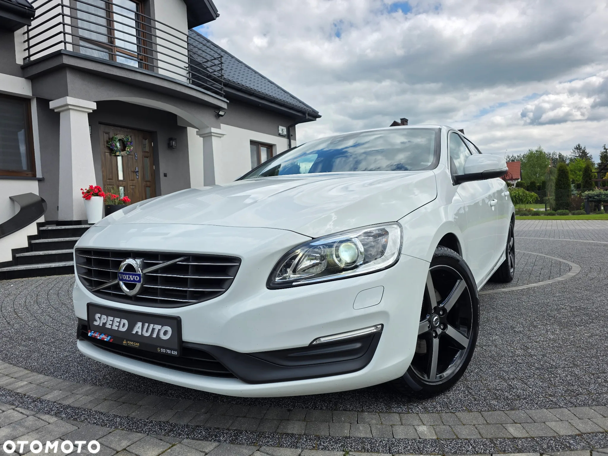 Volvo V60 D3 Drive-E Momentum - 7