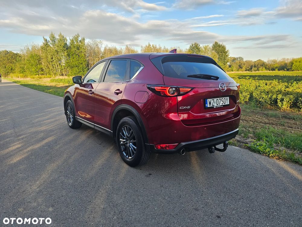Mazda CX-5 2.0 Skymotion 2WD - 29
