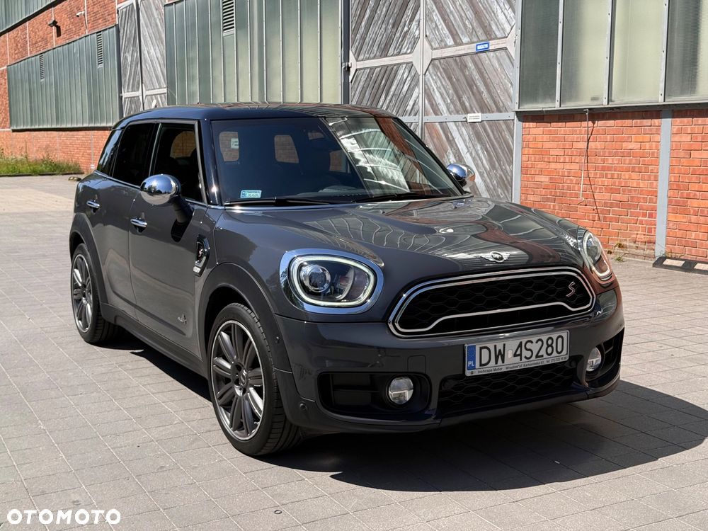 MINI Countryman Cooper S ALL4 - 18