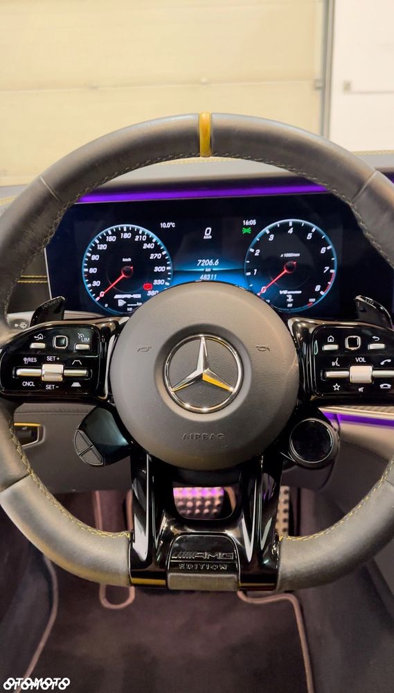Mercedes-Benz AMG GT - 15