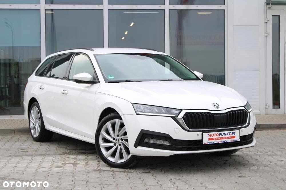 Skoda Octavia - 6