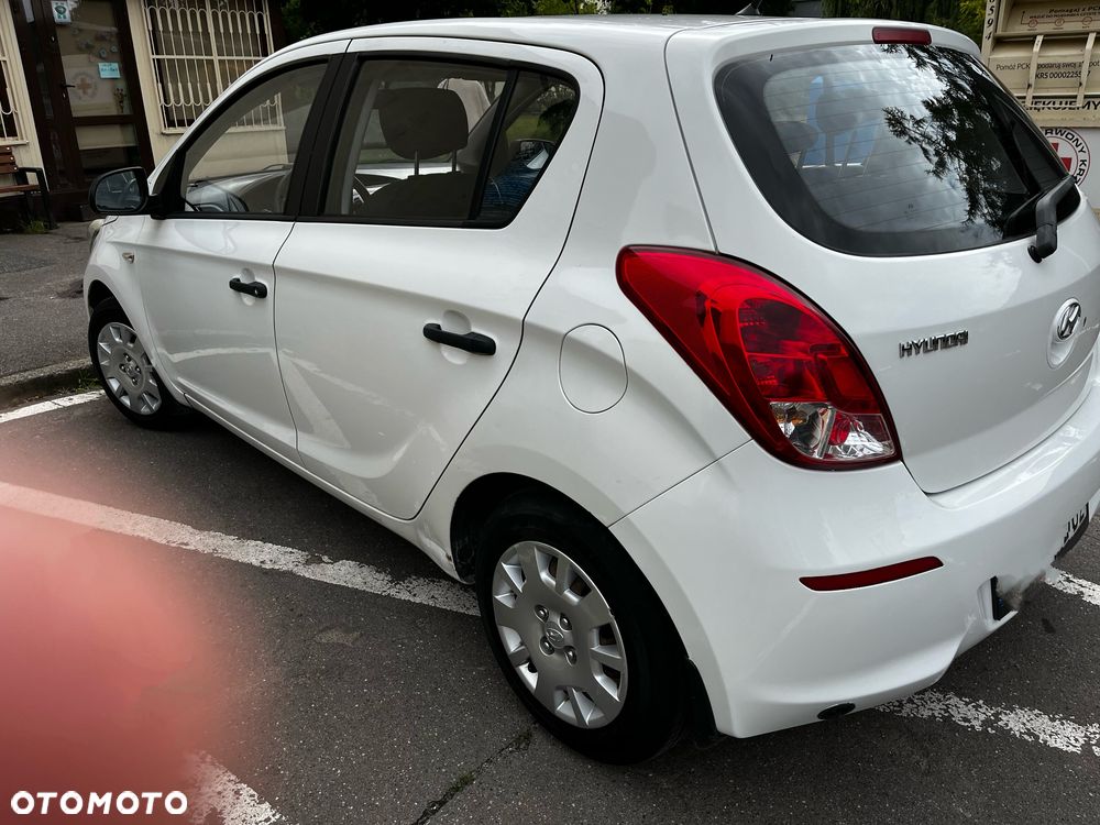 Hyundai i20 - 4