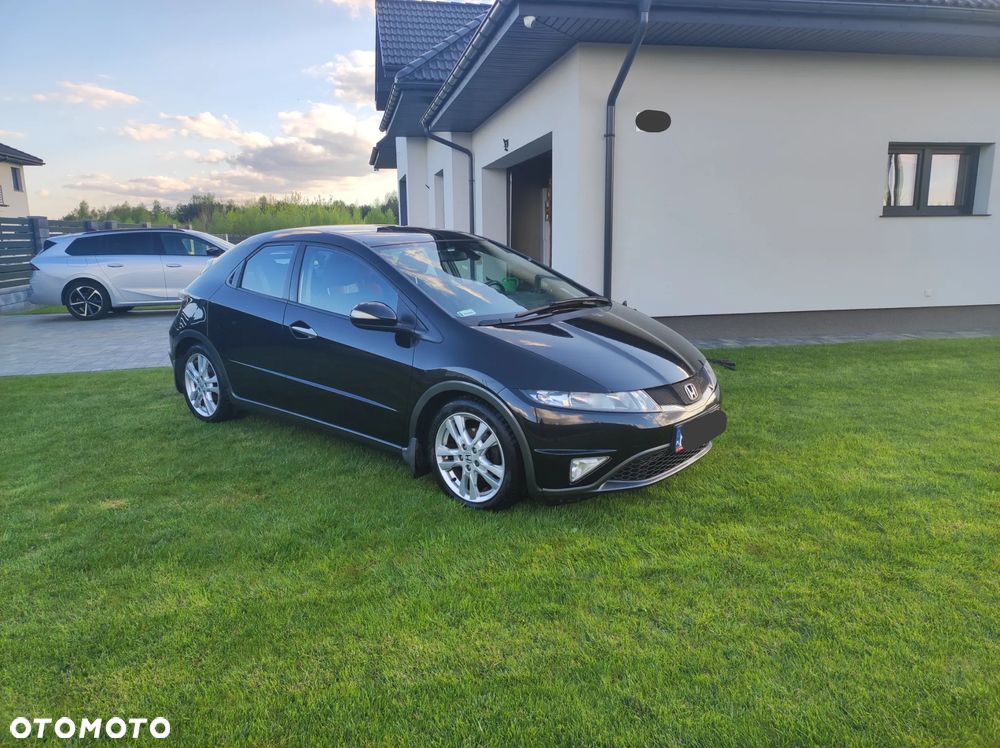 Honda Civic 2.2i-CTDi Sport - 2