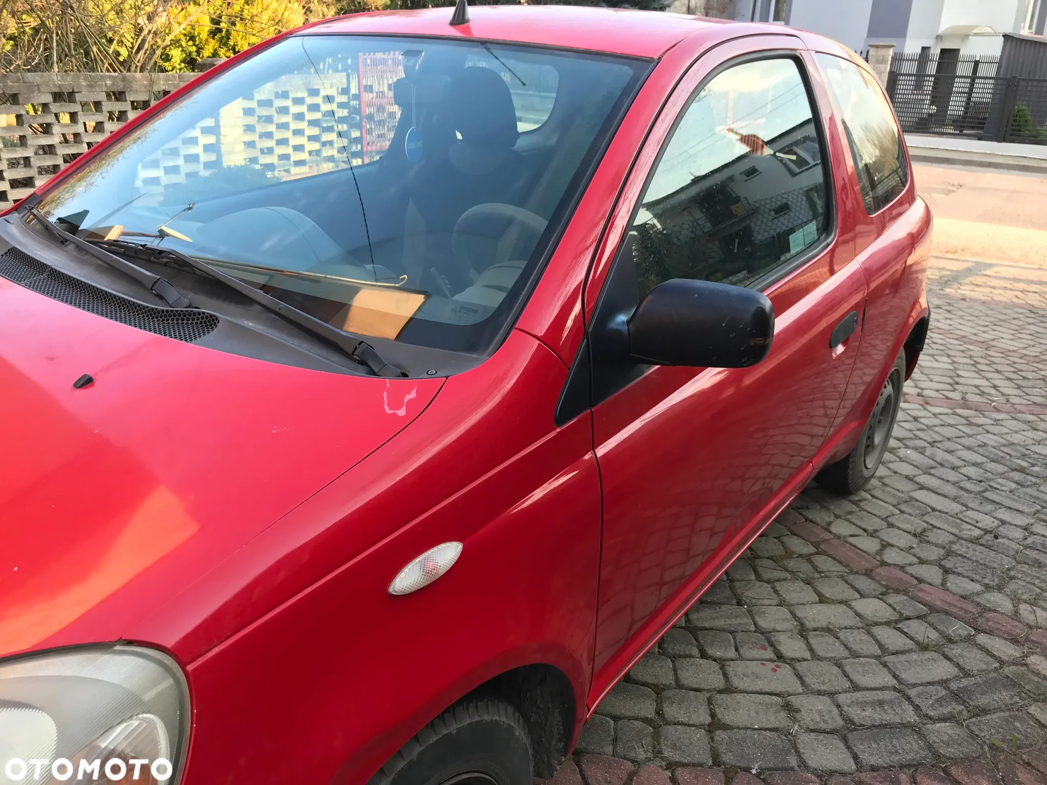 Toyota Yaris 1.0 Base - 6