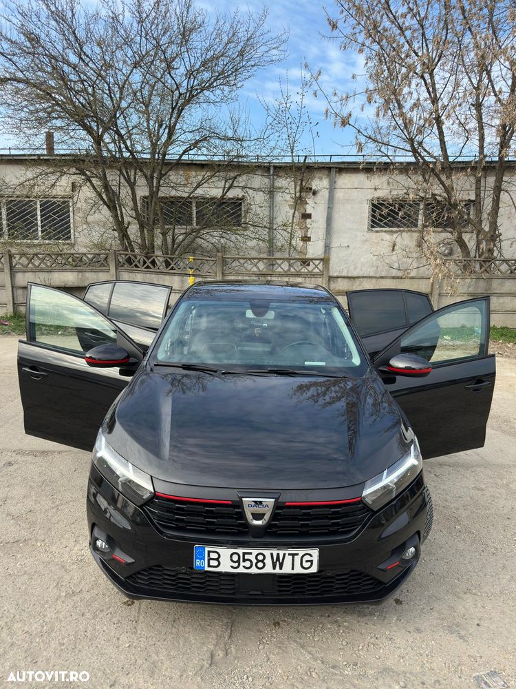 Dacia Logan TCe 90 CVT Comfort - 3