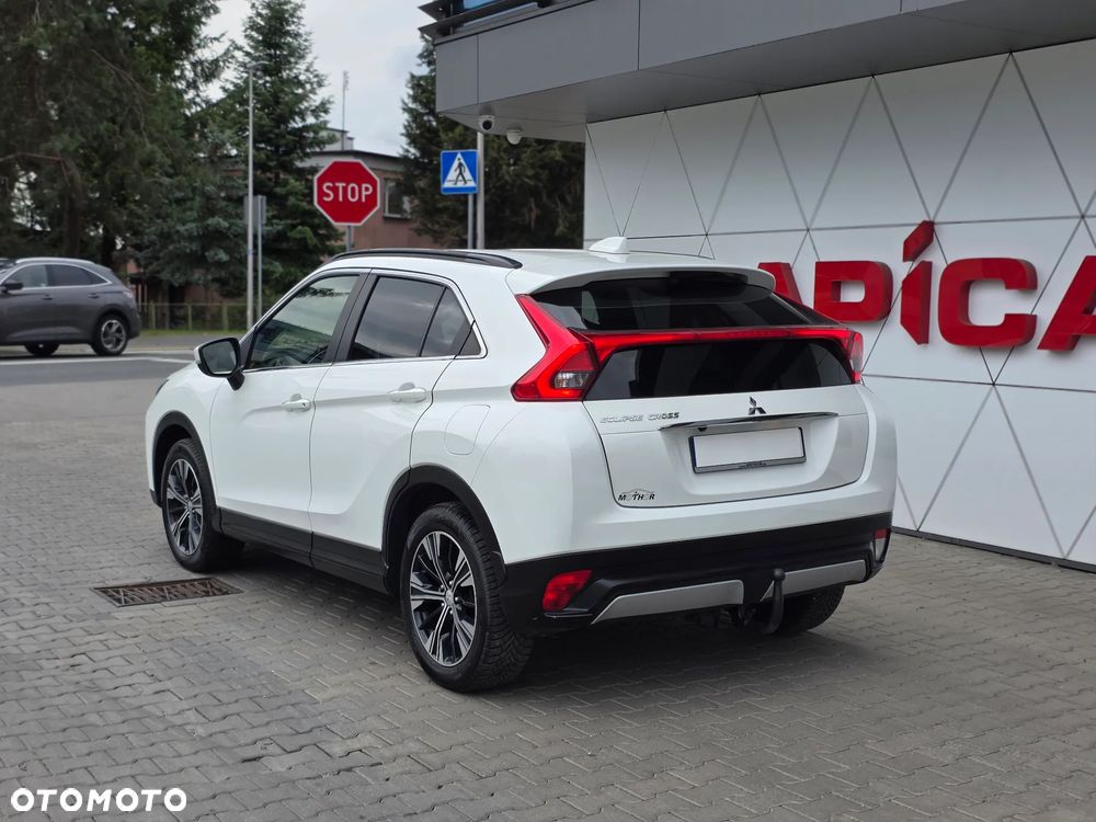 Mitsubishi Eclipse Cross 1.5 T-MIVEC CVT 2WD Spirit - 5