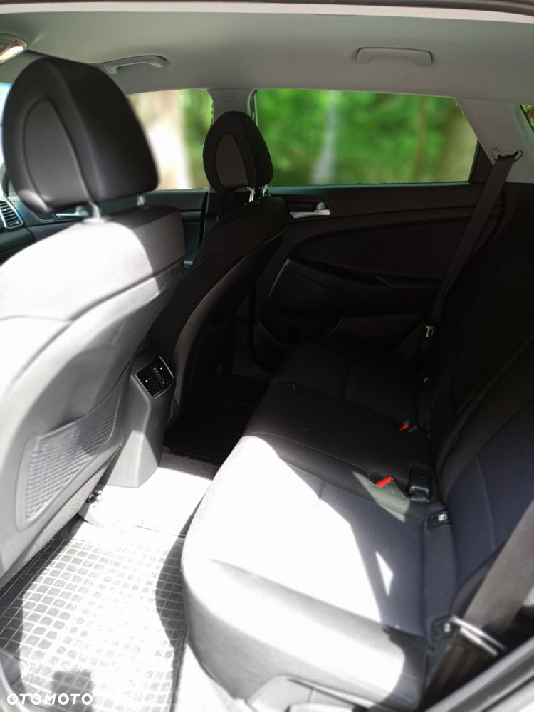 Hyundai Tucson 1.6 GDi Comfort 2WD - 12