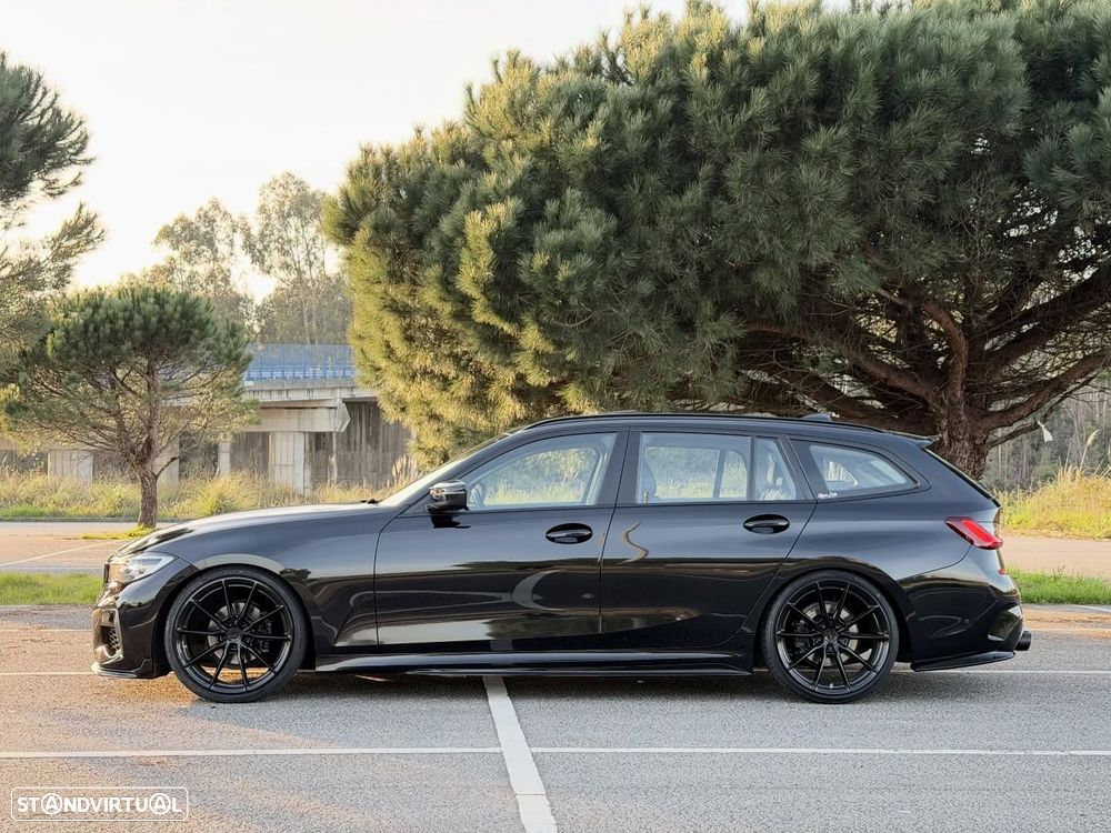 BMW 318 d Aut. M Sport - 14