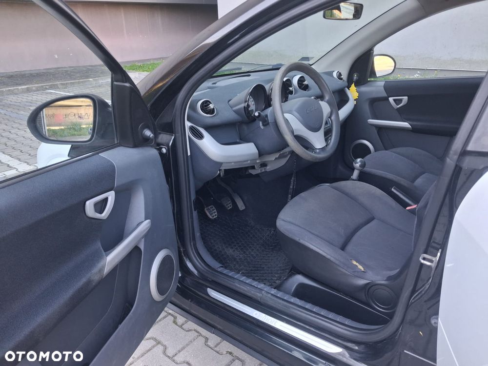 Smart Forfour passion cdi - 10