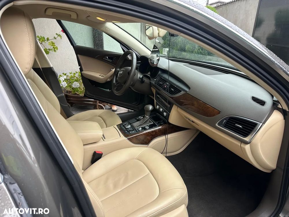 Audi A6 2.0 TDI Multitronic - 8