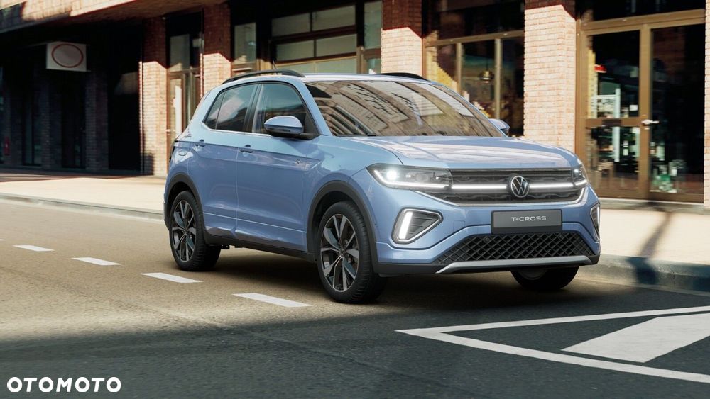Volkswagen T-Cross 1.5 TSI ACT R-Line Plus DSG - 5
