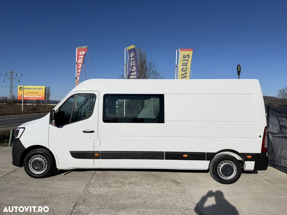 Renault Master DOKA 7 LOCURI - 7
