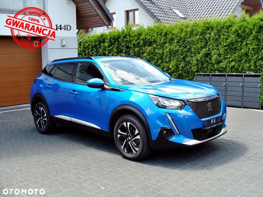 Peugeot 2008 1.5 BlueHDi Allure Pack S&S EAT8 - 2