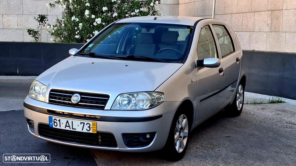 Fiat Punto 70 JTD Multijet Active - 2