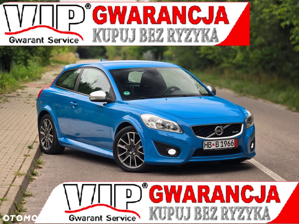 Volvo C30 D2 DRIVe R-Design - 1