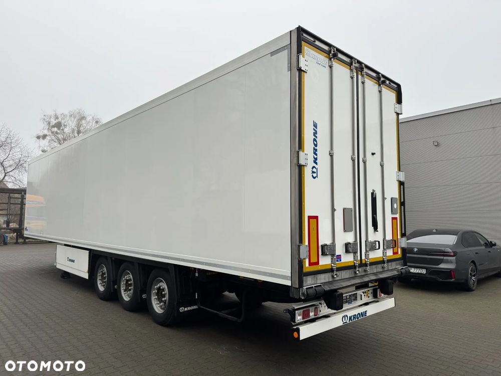 Krone Chłodnia ,Multitemp. Carrier Vector HE19 Mt,Wysokość 2,70 m!! 385/55R22,5 - 7