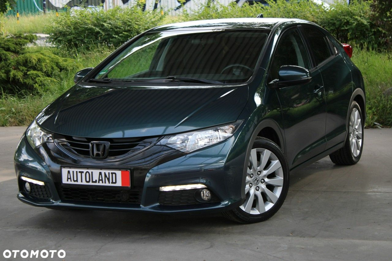 Honda Civic 1.8 i-VTEC Sport - 21