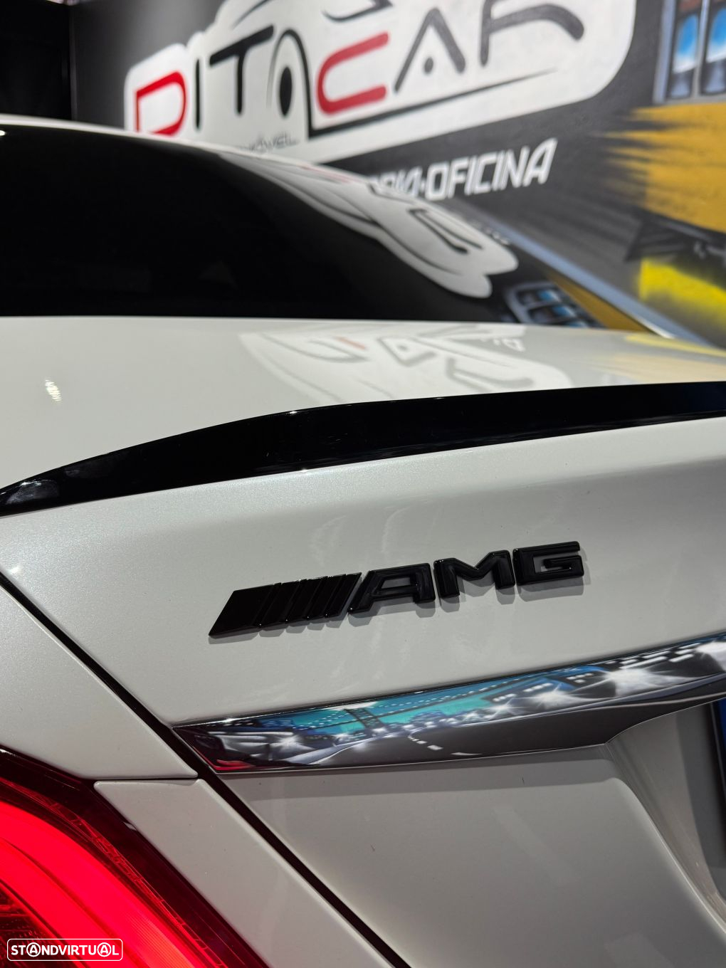 Mercedes-Benz C 200 d Station 9G-TRONIC AMG Line - 18