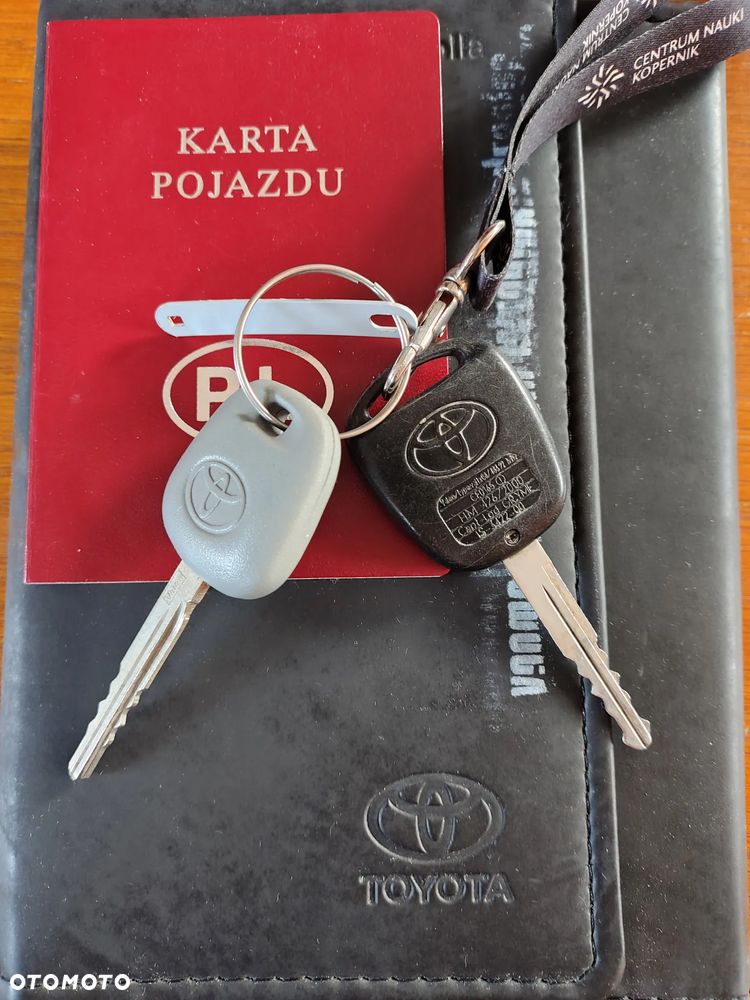 Toyota Corolla 1.6 VVT-i Sol - 15