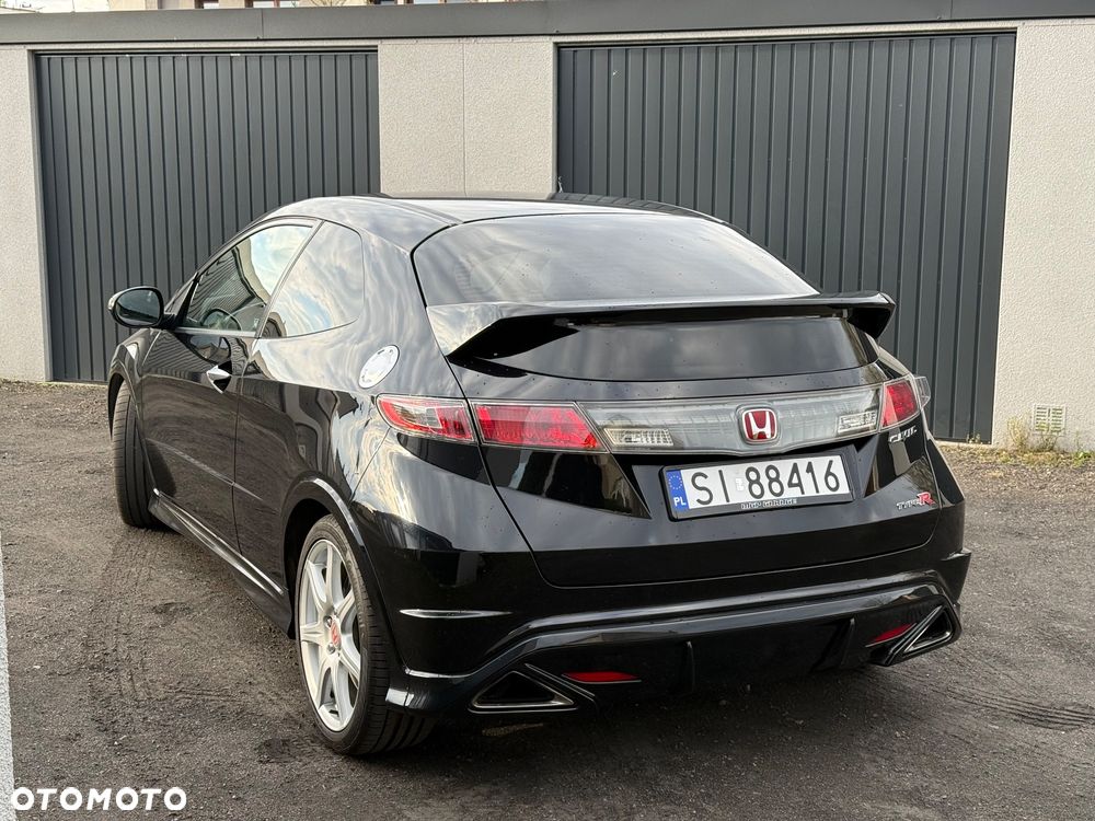 Honda Civic 2.0 i-VTEC Type R - 5