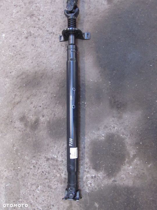 mercedes sprinter 906 wał napędowy 2-częściowy 277cm 1 szt - 2