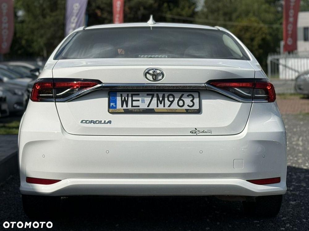 Toyota Corolla 1.5 Comfort MS - 8