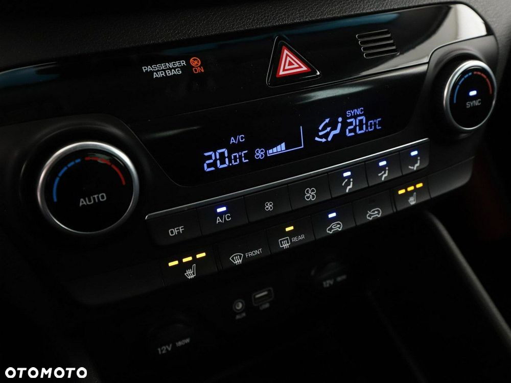 Hyundai Tucson blue 1.6 CRDi 2WD Style - 27