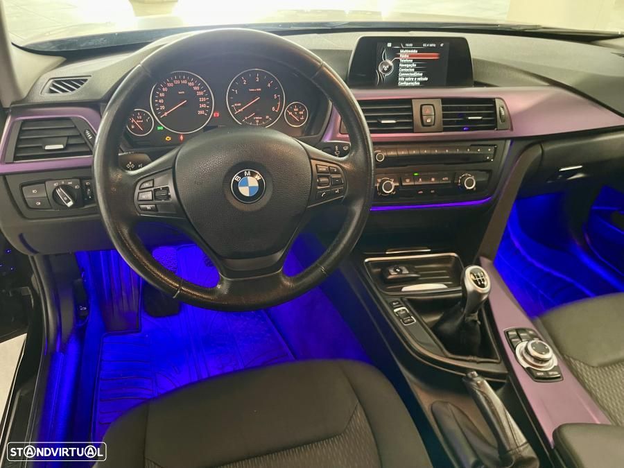 BMW 320 d Touring ED Advantage - 7