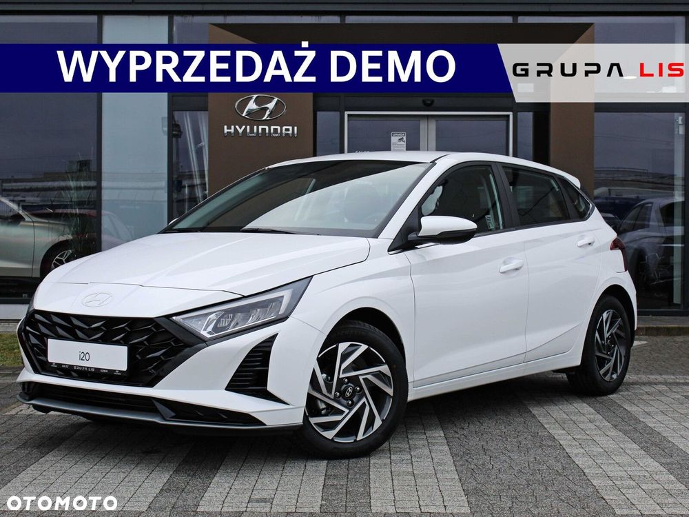 Hyundai i20 1.2 Modern - 1