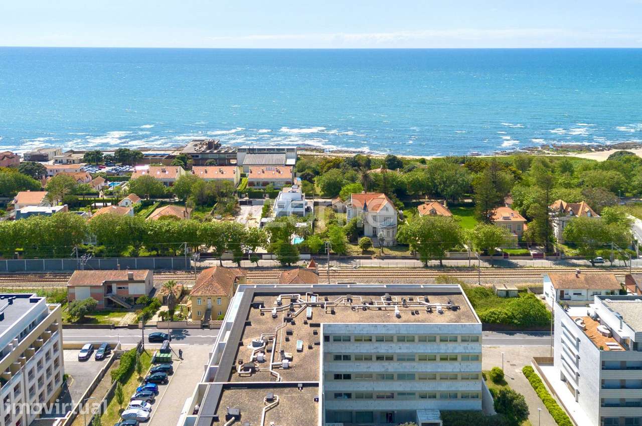 Duplex T1 Vista Mar | Cond. Privado "Ocean II" na Granja - Grande imagem: 2/32