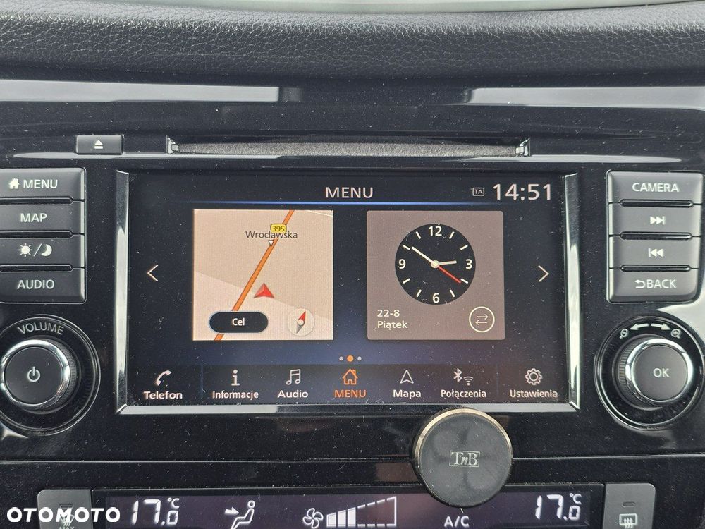 Nissan Qashqai 1.5 dCi N-Style DCT - 21