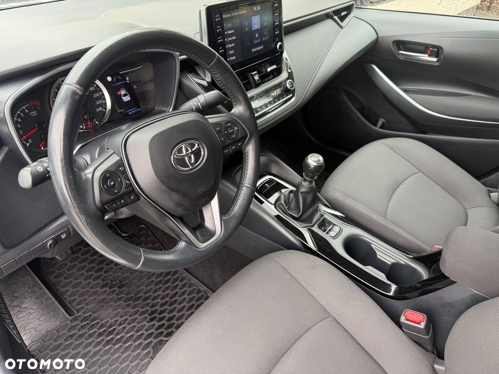 Toyota Corolla 1.5 Comfort - 15