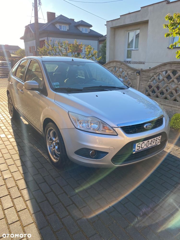 Ford Focus 1.6 16V Silver Magic - 1