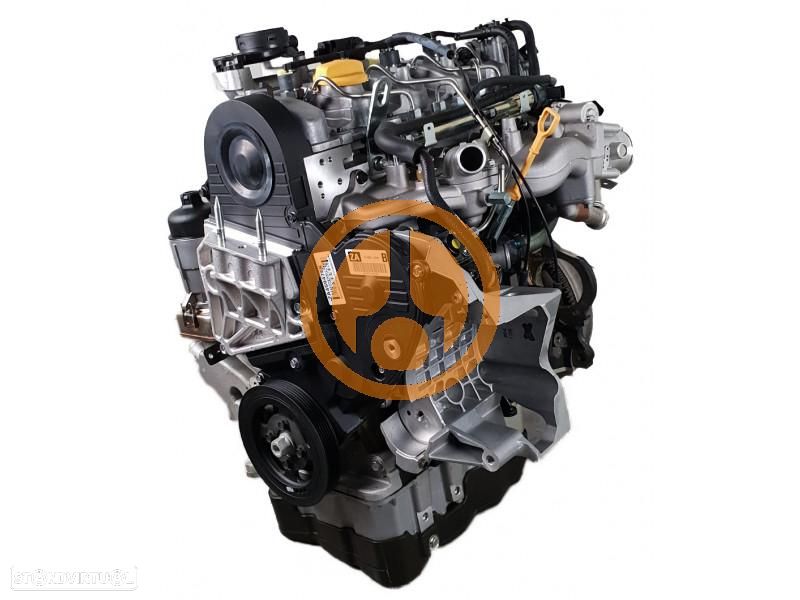 Motor Z20S NISSAN VANETTE AUTOBUS/AUTOCAR - 1