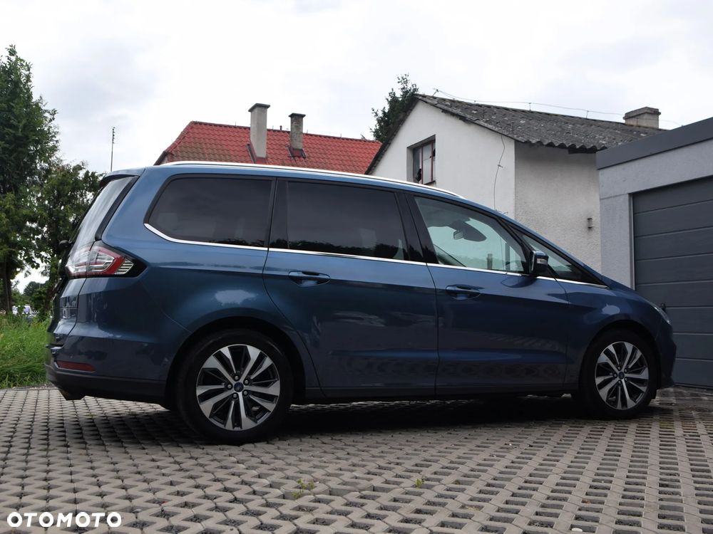Ford Galaxy 2.0 EcoBlue Titanium - 8