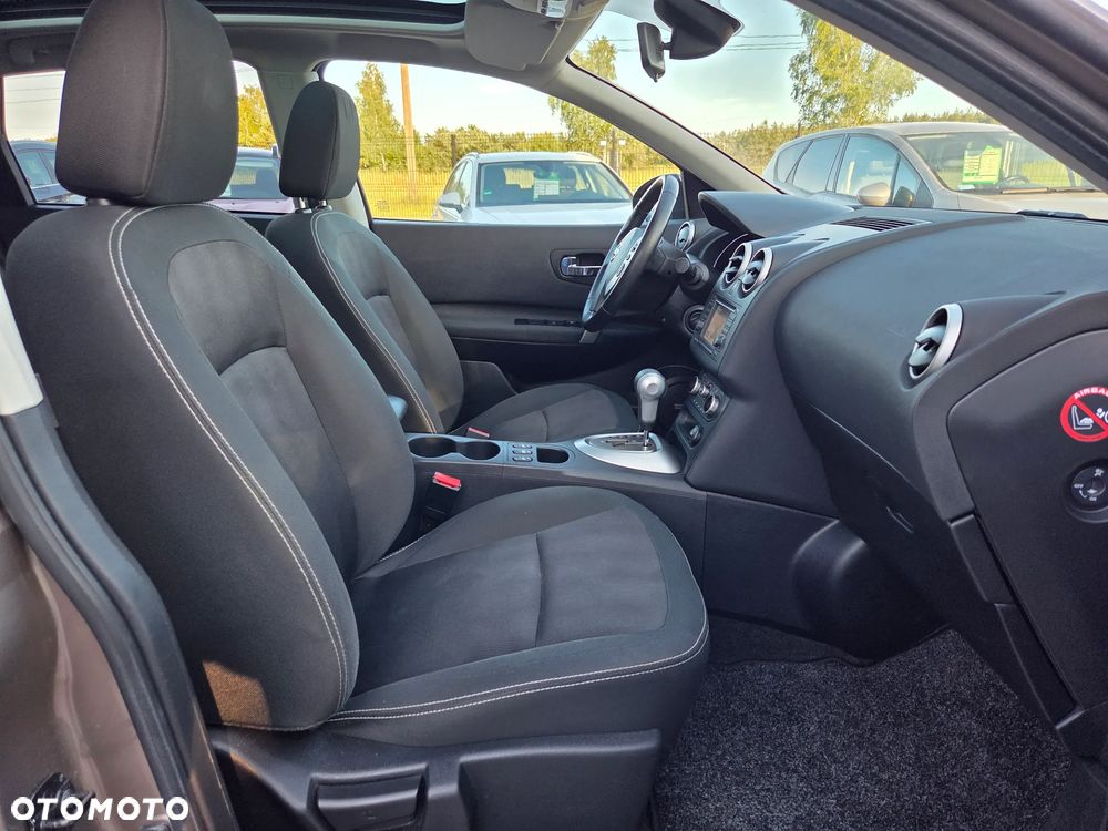 Nissan Qashqai 2.0 Tekna Premium CVT - 33