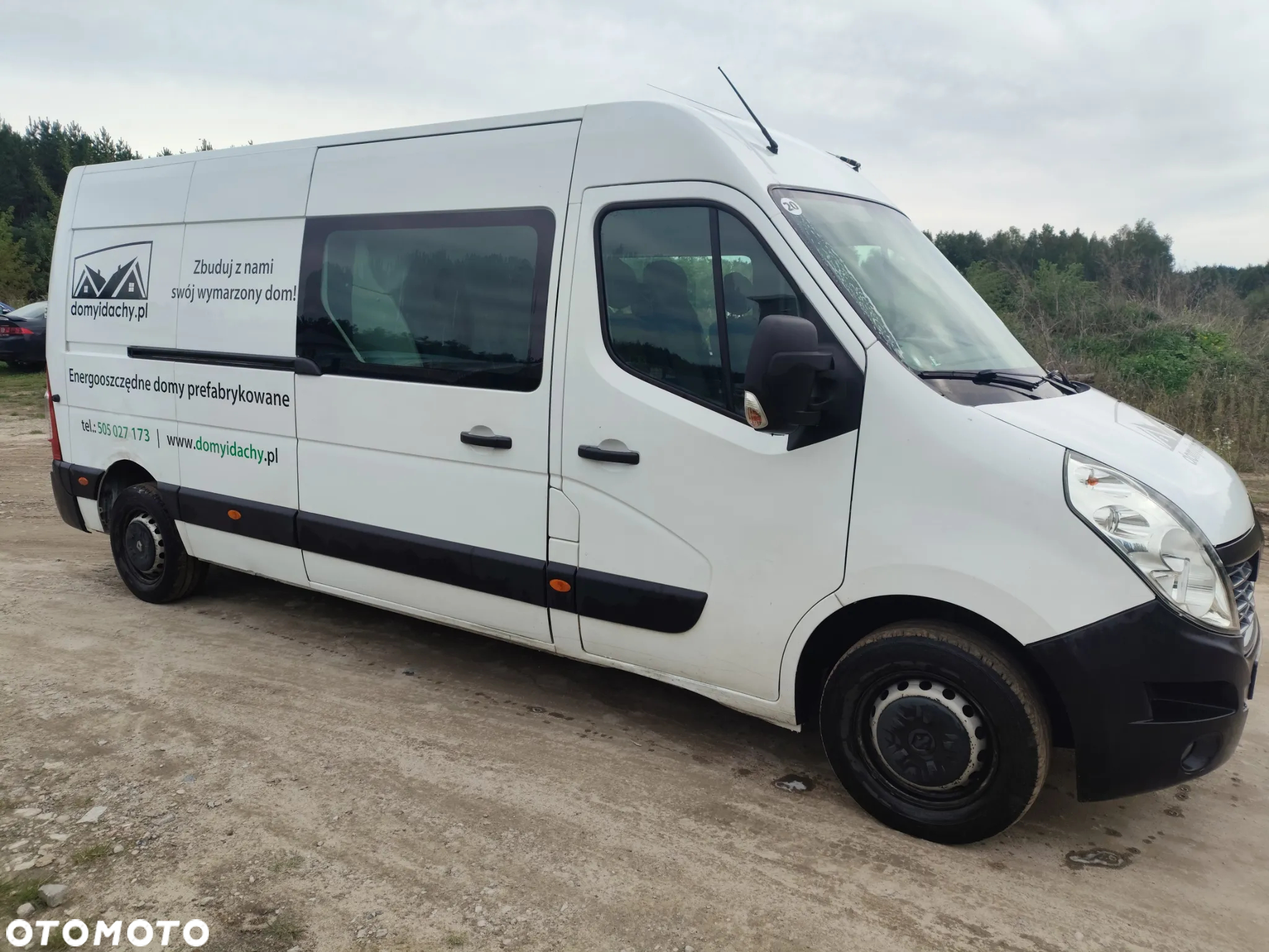 Renault Master - 3