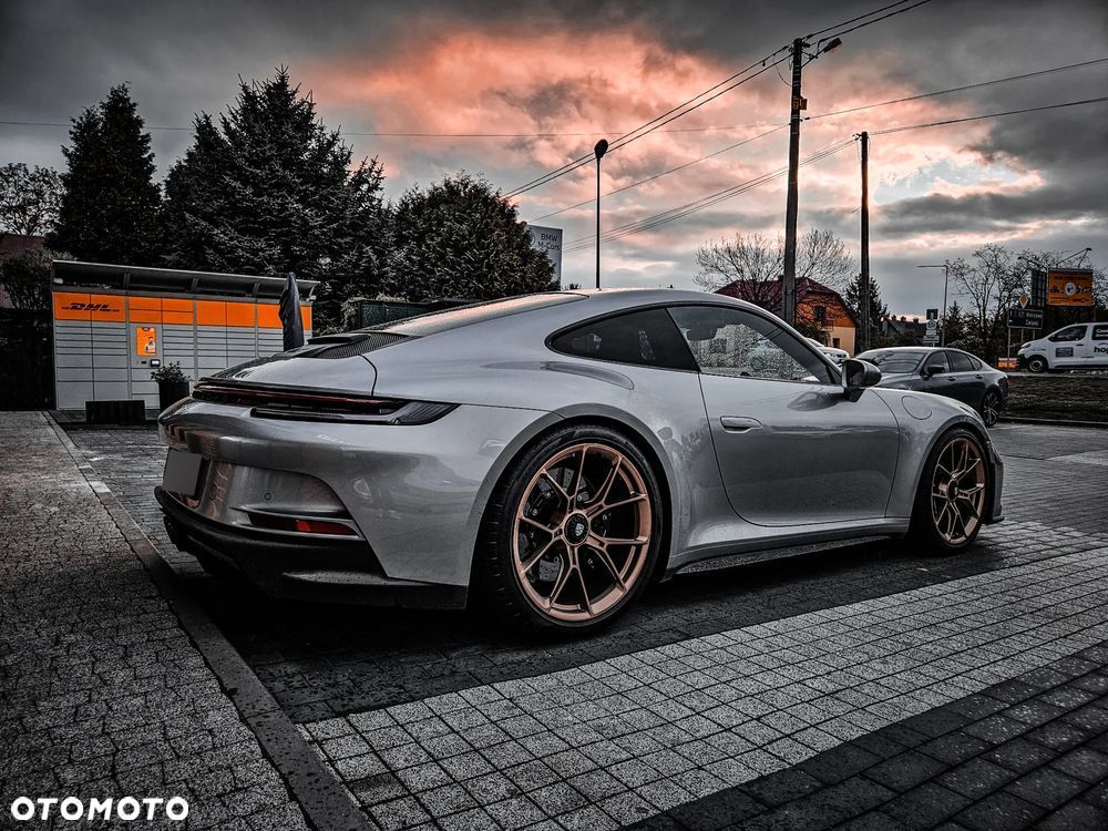 Porsche 911 GT3 Touring PDK - 13